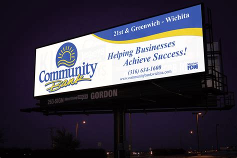 billboard advertising wichita|About Us .